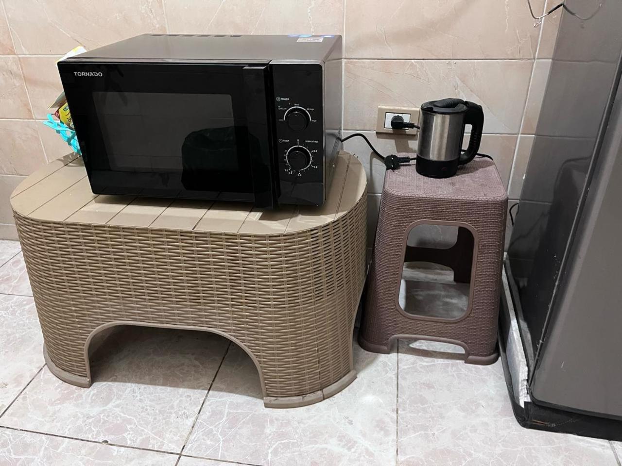 Taher Cairo Hostel Luaran gambar