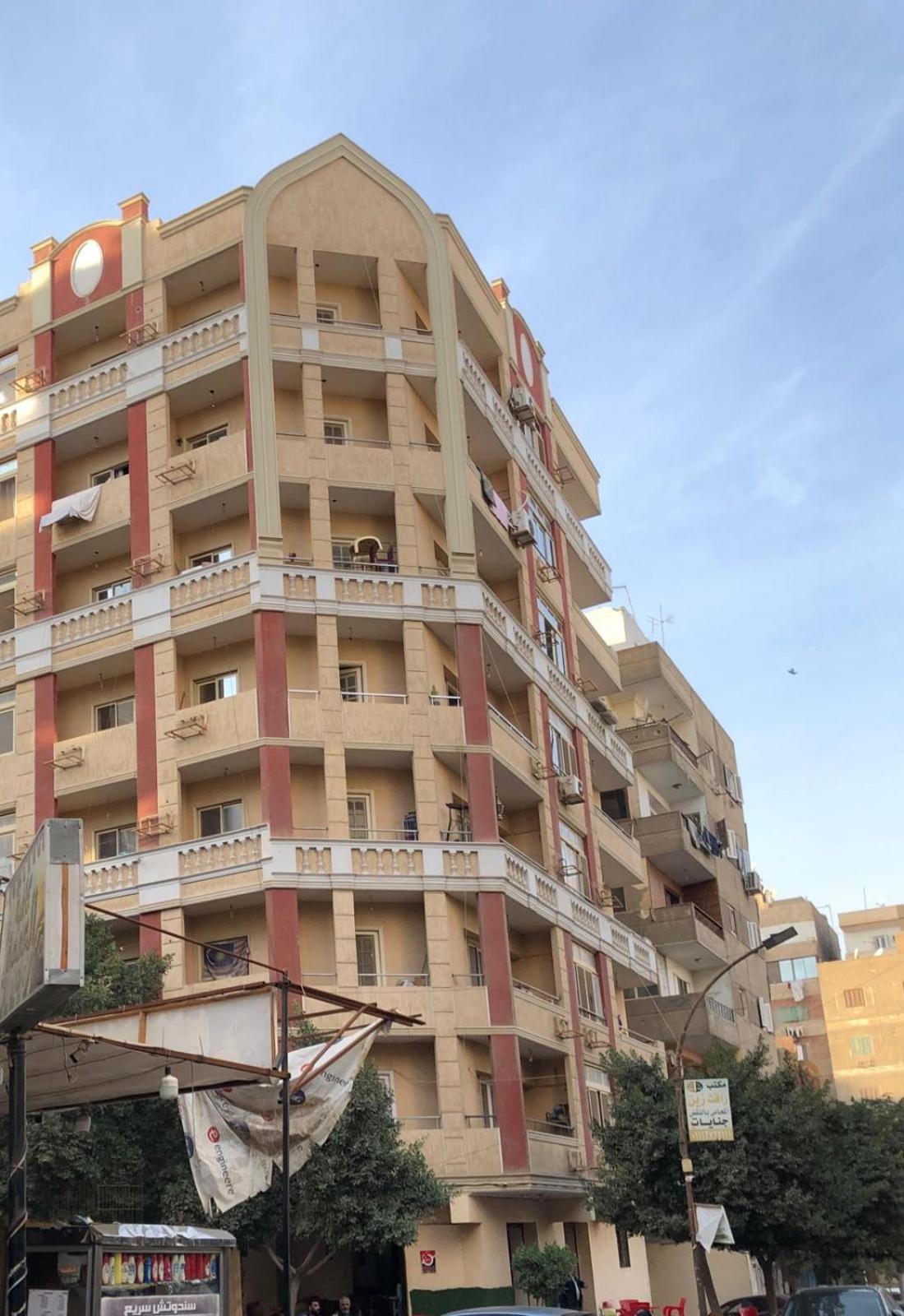 Taher Cairo Hostel Luaran gambar