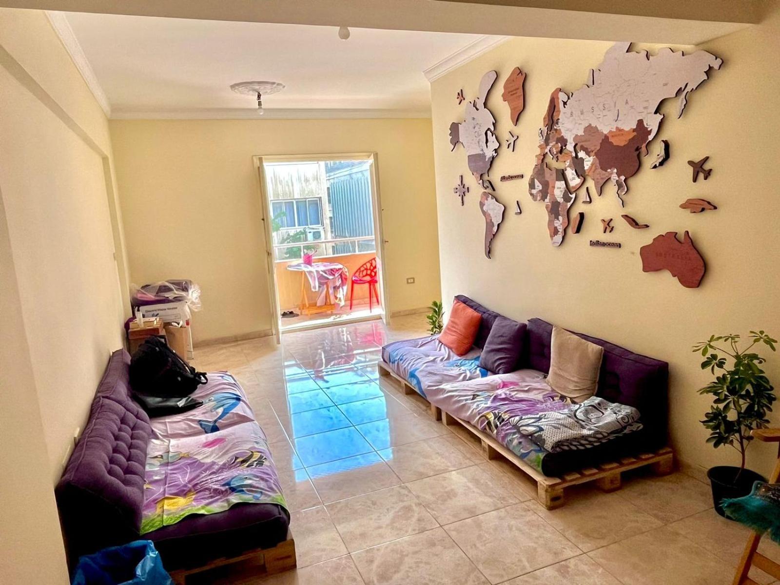 Taher Cairo Hostel Luaran gambar