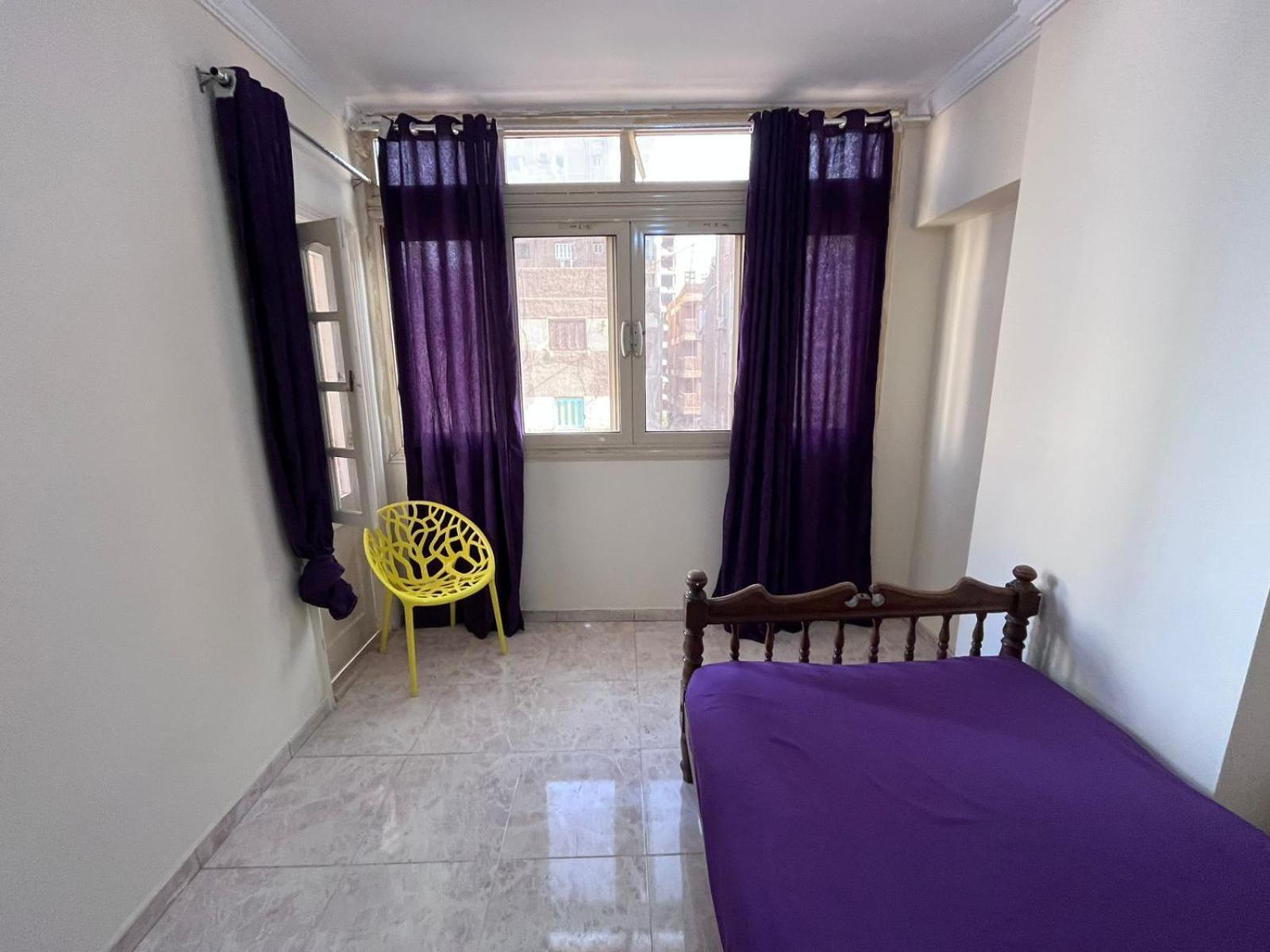 Taher Cairo Hostel Luaran gambar