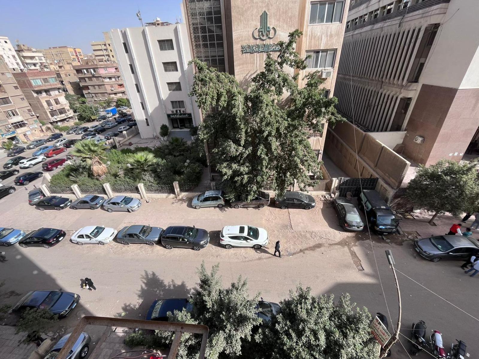 Taher Cairo Hostel Luaran gambar
