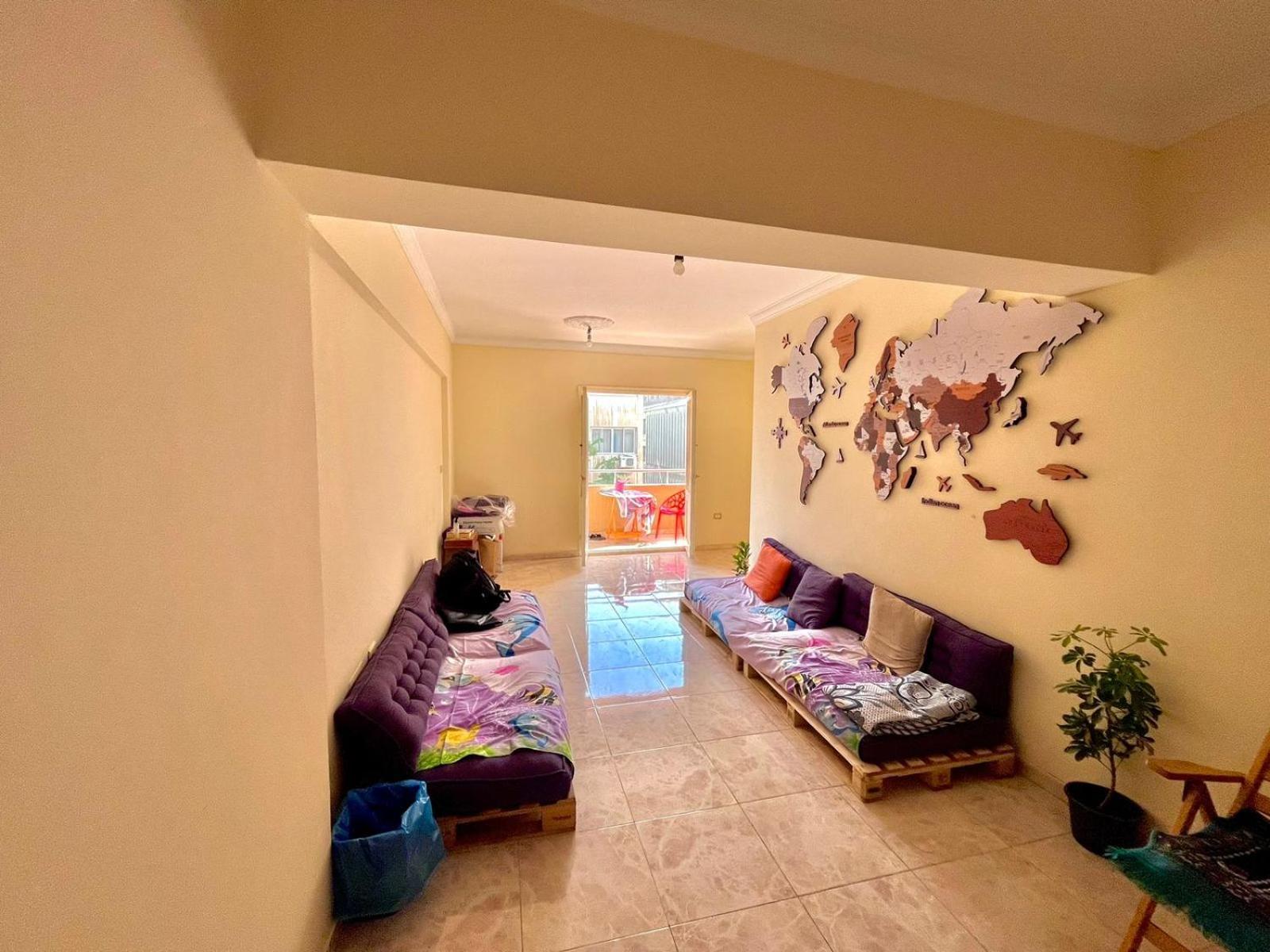 Taher Cairo Hostel Luaran gambar